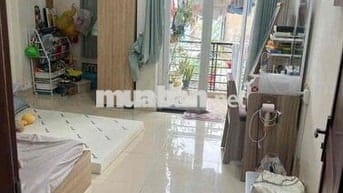 NHÀ CHO THUÊ HẺM QL1A, P.ĐÔNG HƯNG THUẬN, Q12– FULL NỘI THẤT-DT4x15m 3