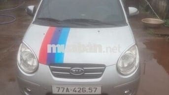 Kia Morning 2009 SX 1.1 AT - 147700 km