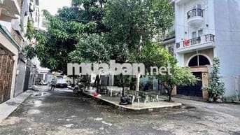 Cho Thuê Nhà Mới DT 250m2 1Trệt 1Lửng 3Lầu 5Pn 3Wc Hẻm 12m Cây Xanh