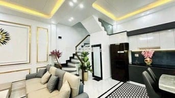 N2649. CHO THUÊ NHÀ NGÕ 430 TRẦN NGUYÊN HÃN 3 NGỦ ĐỒ CƠ BẢN