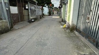ĐÁT THỔ CƯ PHẠM THỊ GIÂY, HÓC MÔN, TP. HCM