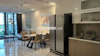 Cần cho thuê căn hộ 2PN Đầy Đủ Nội Thất tại Vinhomes Central Park