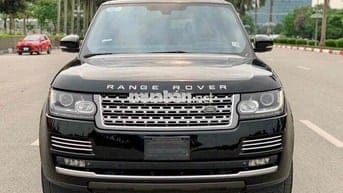 LandRover RangeRover Autobiography - V8-5.0L -2015