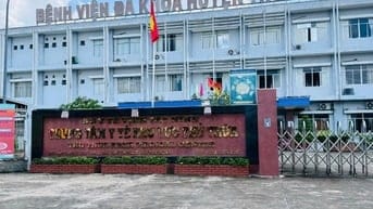 🆘[ Chủ ngộp ] lô đất gần Bệnh Viện Thủ Thừa _ 1ty2xx _ LH : 098549449
