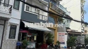 Nhà mới mặt tiền kinh doanh hẻm xe hơi 8m có lề, vào ở ngay dưới 4 tỷ