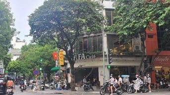 Tây Trà – đất 100m², MT 8m, vuông đẹp, 2 thoáng ô tô dừng đỗ ngày đêm