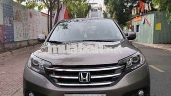 HONDA CR-V 2.4AT,2013,78000km,MỘT CHỦ,ZIN&ĐẸP 95%