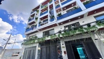 4 căn liền kề khu víp kề bên công viên lớn 150ha, đường tx 25 