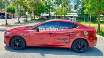 Mazda 3 2016 1.5 AT Sedan - 109000 km