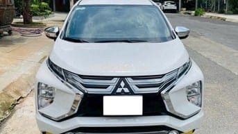 Mitsubishi Xpander 2021 1.5AT số tự động trắng đẹp