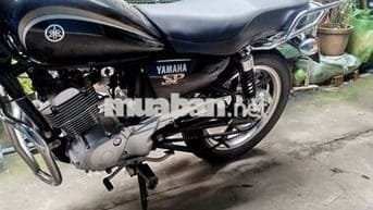 Bán xe yamaha yb125 . Màu đen. 2018 . Xe còn 90%