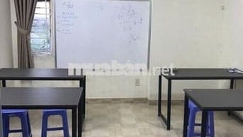 CHO THUÊ PHÒNG ĐỂ DẠY HỌC - LÀM VIỆC- VĂN PHÒNG TẠI QUẬN 7