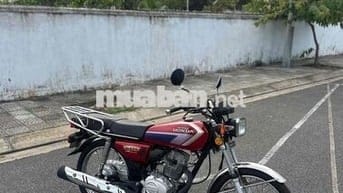 Cần nhượng lại CG125 fi - rin nguyên bản cực chất