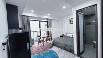 CCMN 30m2 Full nội thất xịn sò. Ban công  tại Tôn Thất Tùng