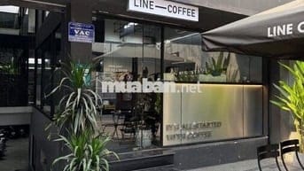 SANG NHƯỢNG QUÁN LINE COFFEE + PHÒNG HỌP