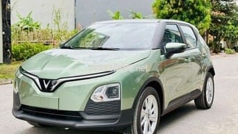 Nhận xe 0 Đồng VF5 Plus 2025 Đủ màu giao ngay