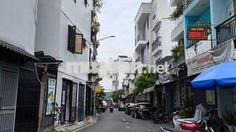 CHỢ BÀ CHIỂU - HXH - 6 TẦNG -  LÀM CHDV DÒNG TIỀN - 50tr/tháng