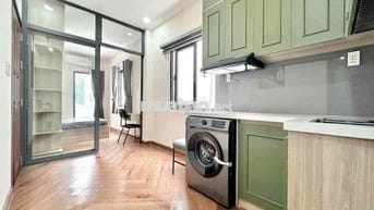 Căn hộ 1PN 40m2 giá chỉ 8tr5 gần RMIT, PHÚ MỸ HƯNG, SC VIVO CITY