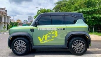 VinFast VF3 2024 Thuê pin độ nhiều