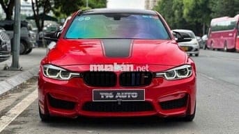 BMW 3 Series 2015 320i - 70000 km