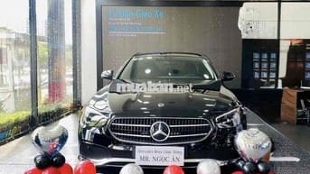 Mercedes Benz E Class 2021 E180 - 60000 km