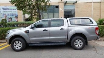 Ford Ranger 2016 XLS 2.2L 4x2 AT - 89000 km