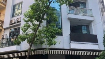 CHO THUÊ NHÀ 5 tầng KĐT TRUNG YÊN 11, Cầu Giấy, 80m2, giá thỏa thuận