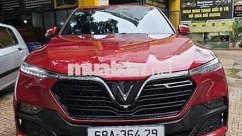 Vinfast Lux SA 2021 7 chỗ siêu mới