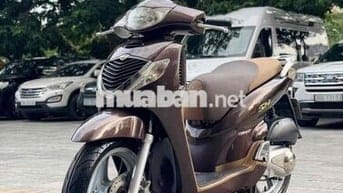 Sh 125fi nhập ý cafe máy zin đại chất 2008 1 chủ
