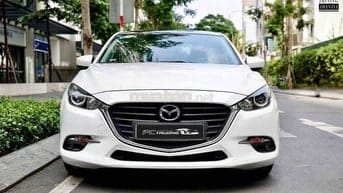 MAZDA 3 LUXURY 2019 SIÊU MỚI, CHỈ 35.000KM, 1 CHỦ