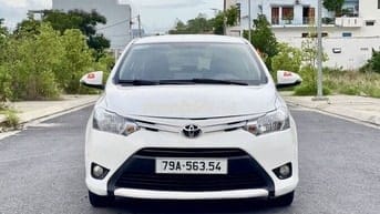Toyota Vios 2015  - 140000 km