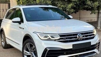 Volkswagen Tiguan 2022 Tiguan Luxury