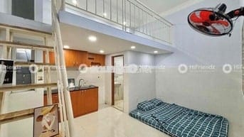 Căn Hộ Tân Phú Rộng 30m2 gác Cao Nằm Trên Đường Lê Văn Phan