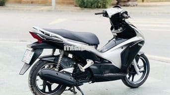 HONDA AIR BLADE 110Fi ĐEN SPORT BIỂN HÀ NỘI 03355