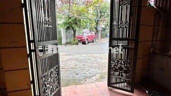Cho thuê nhà khu Linh Đàm Hoàng Liệt 70m 3 tầng đường oto tải