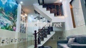 NHÀ ĐẸP 3 TẦNG TÂN THỚI HIỆP CHỈ 2 TỶ1  Hxh.

3.x 8m

3PN, 3WC, c