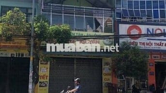 Nhà cho thuê mặt tiền đường Nguyễn sơn 6x22m 1L