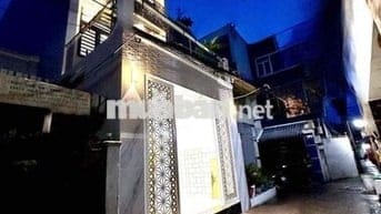 NHÀ ĐẸP QUẬN 7  GẦN PHÚ MỸ HƯNG| DIỆN TÍCH: 4x15M.