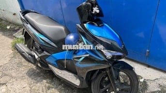 Xe tay ga AB 125 - 2018 - Màu xanh đen, mới 90%