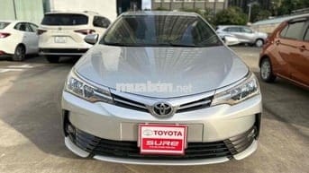 Toyota Corolla Altis 2019 1.8G CVT - tự động HANG
