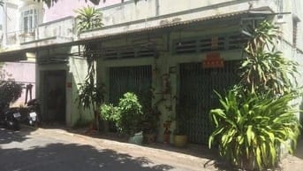 Bán dãy trọ 17 phòng Bùi Văn Ngữ, Q12 đang cho thuê 34tr/ tháng. SHR