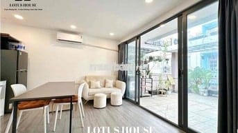 CHUỖI CĂN HỘ 1PN/2PN GẦN CHỢ PHẠM VĂN HAI_LĂNG CHA CẢ_CMT8 Q.TÂN BÌNH