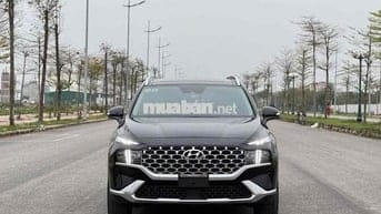 Hyundai SantaFe Cao cấp 2.5L HTRAC sản xuất 2024