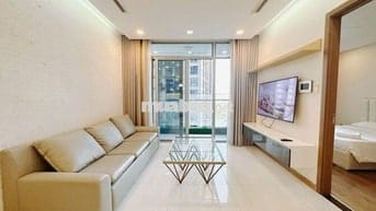CHO THUÊ NHANH CĂN HỘ 2PN VINHOMES CENTRAL PARK - LANDMARK