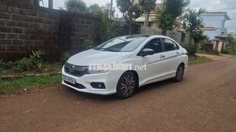 HONDA CITY 2017 1.5 CVT - 75000 km