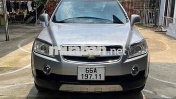 Chevrolet Captiva 2007 LT 2.4 - 120000 km