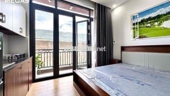 CHO THUÊ CHDV STUDIO BAN CÔNG FULL NỘI THẤT NGAY EMART PHAN HUY ÍCH