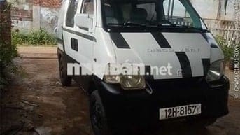 Bán và trao đổi xe 8 chỗ