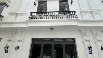 Bán nhà 3 tầng cực đẹp tại khu chung cư Quỳnh Hoàng, Nam Sơn, An Dương