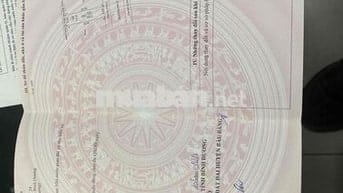 Cần bán 2 lô đất Sổ riêng Full thổ cư